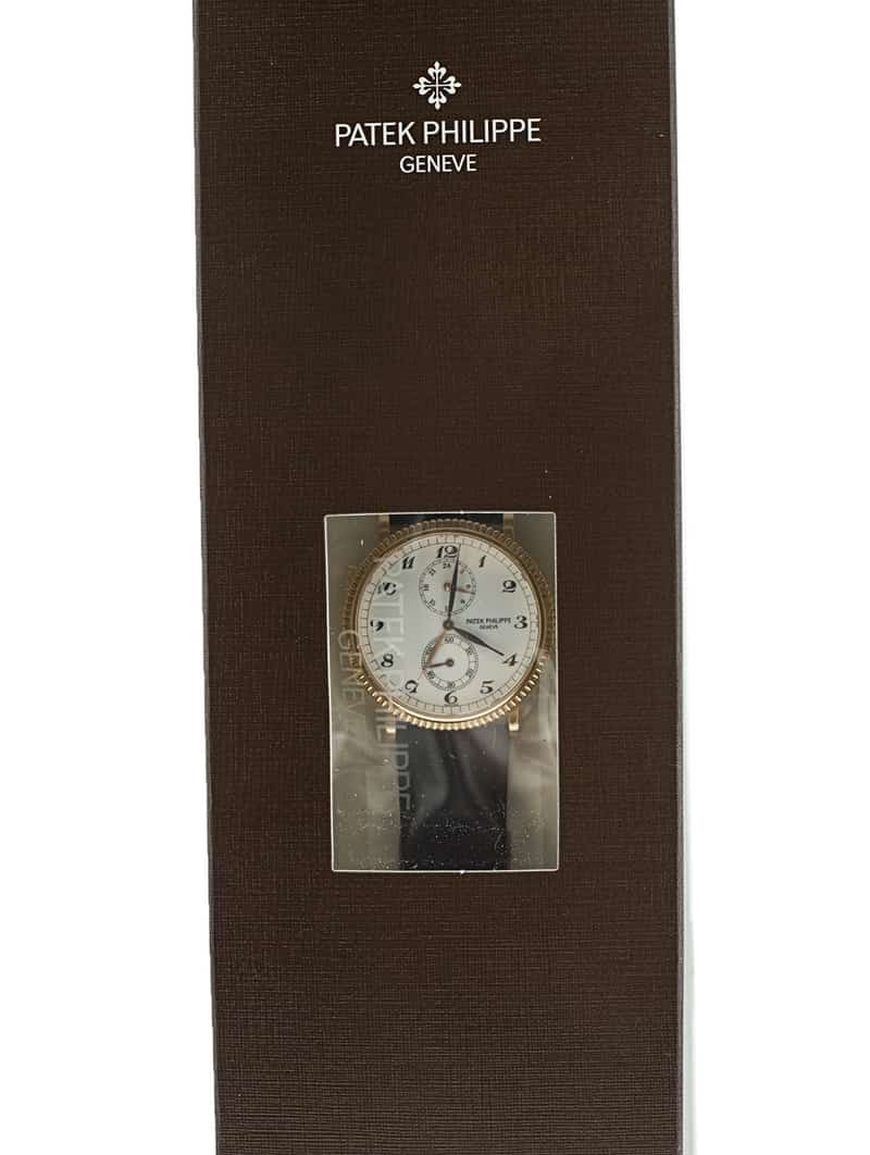Patek Philippe Travel Time 5034R